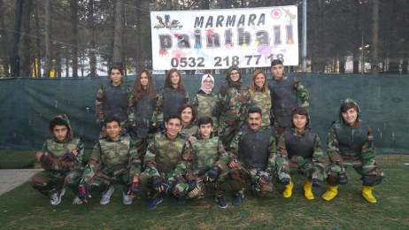 paintball 120