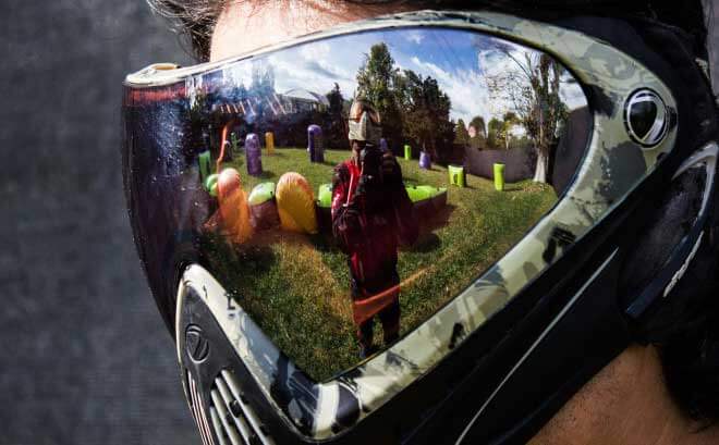 paintball sporunun sağlığa etkisi