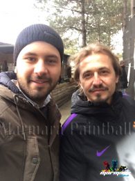 Ayhan Akman Marmara Paintball