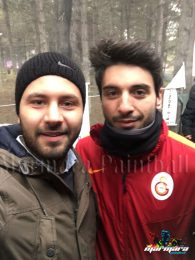 Cenk Gönen Marmara Paintball