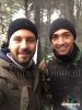 Fernando Muslera Marmara Paintball'da