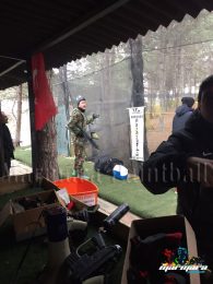Galatasaray Semih Marmara Paintball