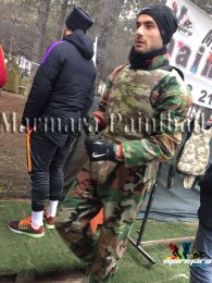 Galatasaray Eren Marmara Paintball