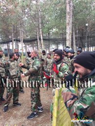 Galatasaray painball istanbul