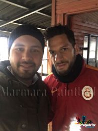 Hakan Balta Marmara Paintball