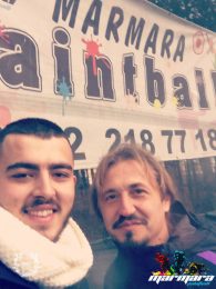 Marmara Paintball Ayhan Akman