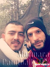 Marmara Paintball Hakan Balta