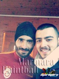 Marmara Paintball Hamit Altıntop