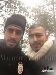 Marmara Paintball Tolga Ciğerci