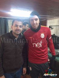 Muslera Marmara Paintball Çalışanlarımızla