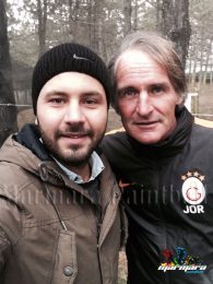 Riekerink Bey Marmara Paintball'da