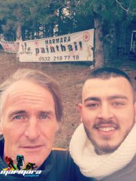Riekerink Marmara Paintball
