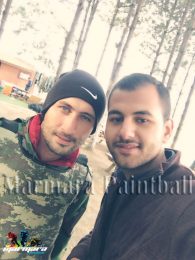 Sabri Galatasaray Marmara Paintball