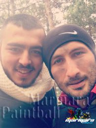 Sabri Reis Marmara Paintball