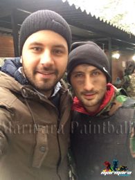Sabri Sarıoğlu Marmara Paintball