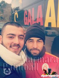 Selçuk Galatasaray Marmara Paintball