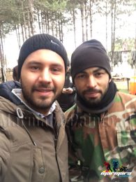 Selçuk İnan Marmara Paintball