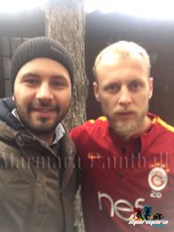 Semih Marmara Paintball