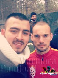 Sneijder Marmara Paintball