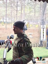 Sneijder Marmara Paintball İstanbul
