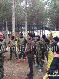 Galatasaray Marmara Paintball Takımlar