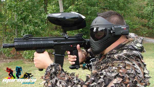 paintball sporunun dünyadaki yeri