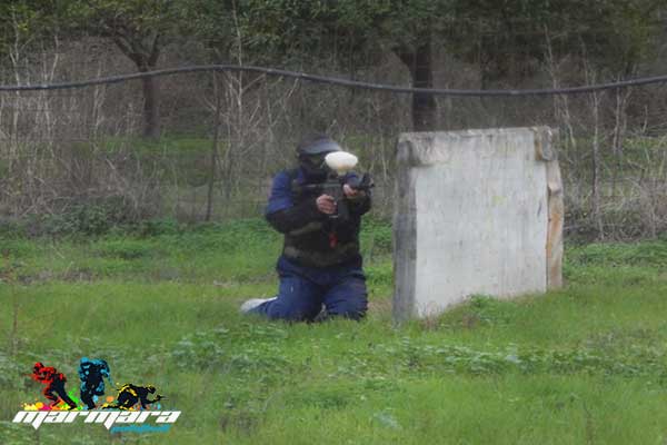 paintball eğitimi