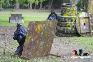 Bayrampaşa paintball