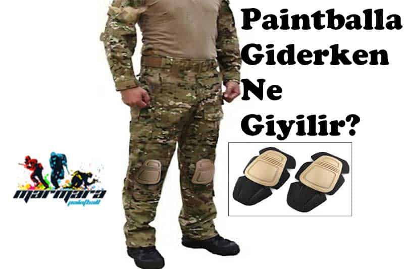paintballa-giderken-ne-giyilir Paintballa giderken ne giyilir