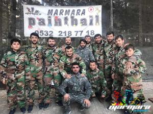 Bakırköy Paintball