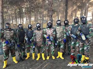 Kayaşehir Paintball