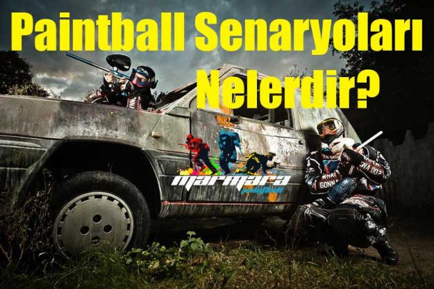 paintball-senaryoları-nelerdir paintball senaryoları nelerdir?