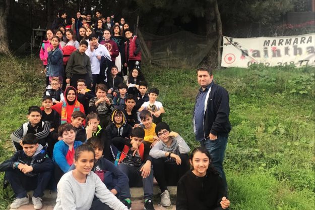 Paintball Sahaları Çocuklar İçin Hazırlanabilir Mi?