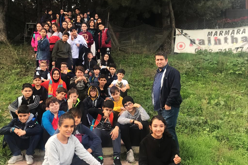 Paintball Sahaları Çocuklar İçin Hazırlanabilir Mi?