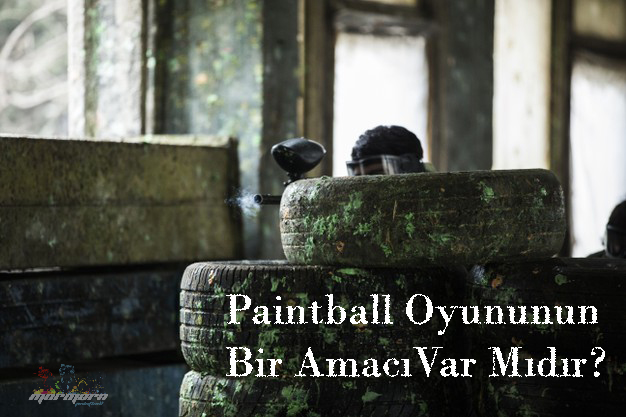 Paintball Oyununun Bir Amacı Var Mı?