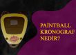 Paintball Kronograf Nedir