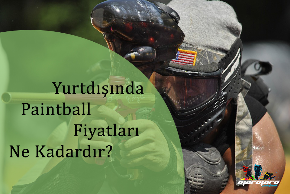 Yurdışında Paintball Fiyatları Ne Kadardır? Yurdışında Paintball Fiyatları Ne Kadardır?