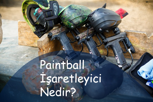 Paintball İşaretleyici Nedir?