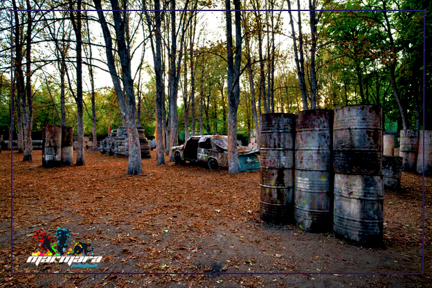 Yeni Bir Paintball Sahası Oluşturmak Yeni Bir Paintball Sahası Oluşturmak