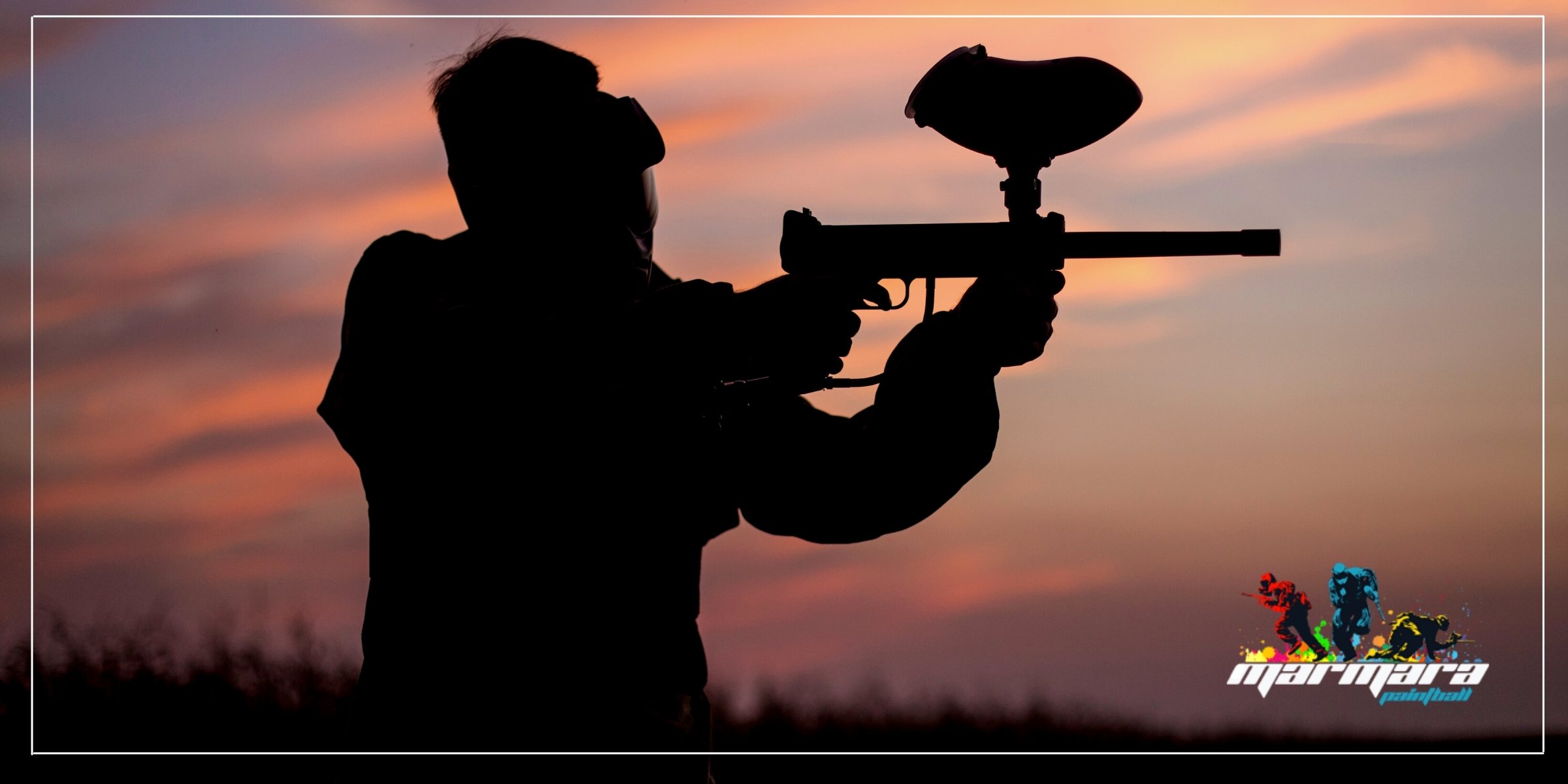 Bilgisayar Oyunlarında Paintball