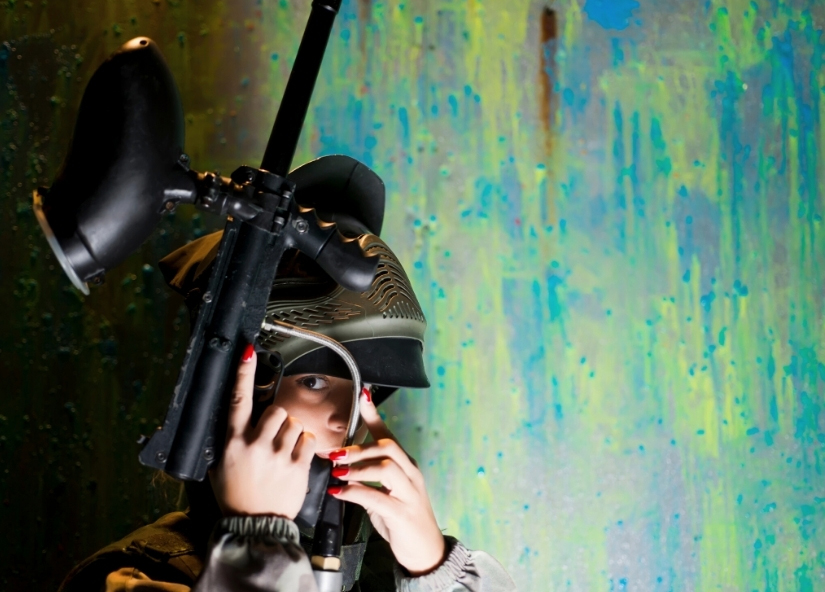 Paintball Silahı Mesafesi ve Atış Performansını Etkileyen Faktörler Paintball Silahı Mesafesi ve Atış Performansını Etkileyen Faktörler