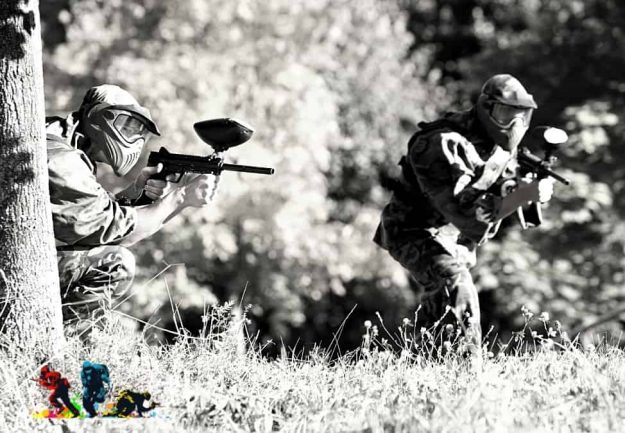 Paintball’un Renkli Tarihine Yolculuk