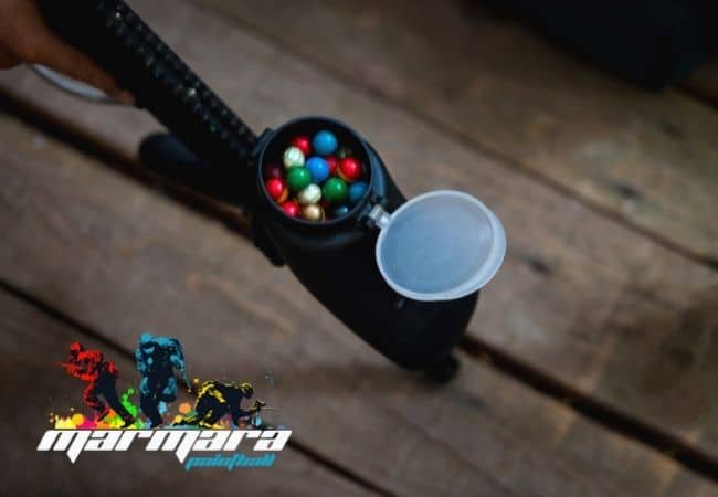 Paintball İşaretleyici Hakkında Temel Bilgiler