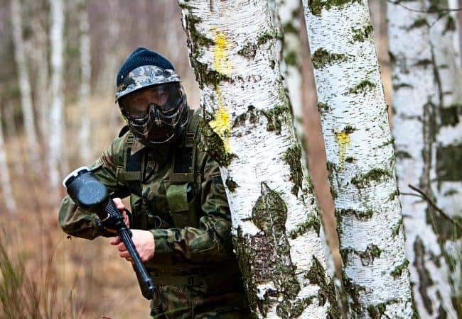 Boş Zamanları Paintball ile Eğlenceli Hale Getir Boş Zamanları Paintball ile Eğlenceli Hale Getir