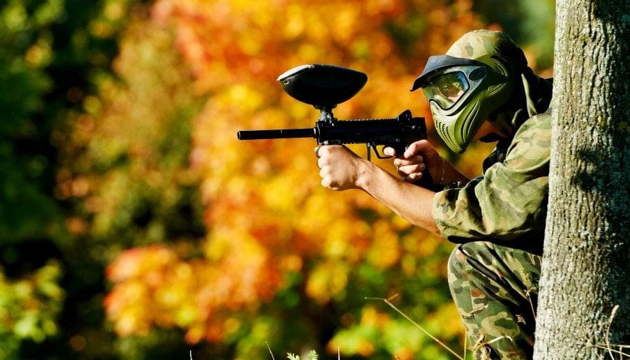 Farklı ve Eğlenceli Paintball Senaryoları Farklı ve Eğlenceli Paintball Senaryoları