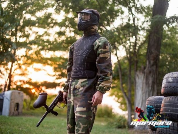 Türk Dizilerinde Paintball Gündemi Türk Dizilerinde Paintball Gündemi