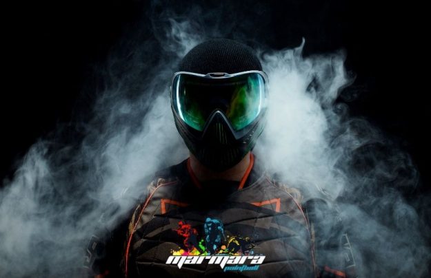 Ramazan Bayramı Tatilinde Paintball Keyfi