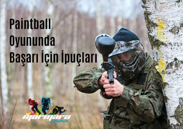 Paintball Oyununda Başarı İçin İpuçları