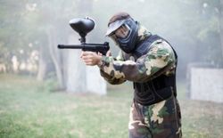 ağmurda Güvenle Paintball Oynamanın Püf Noktaları