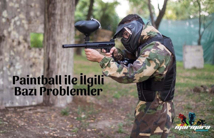 Paintball ile İlgili Bazı Problemler